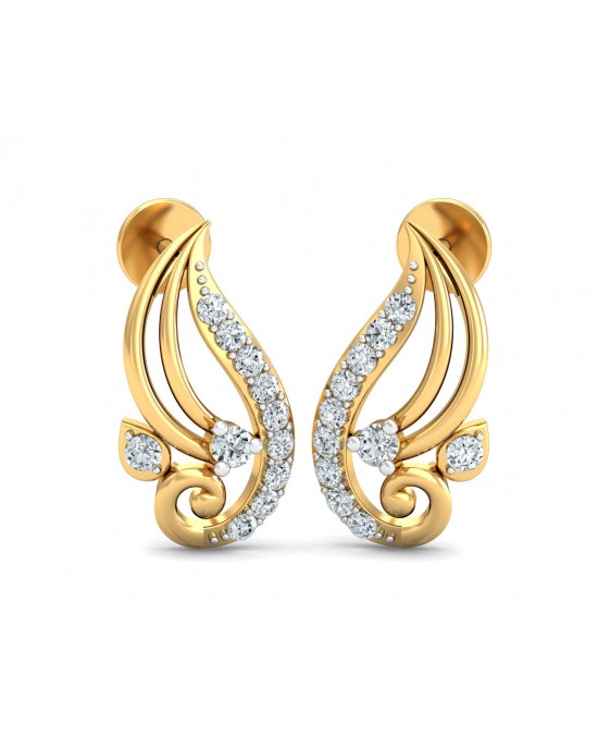 Juhi Diamond Earrings