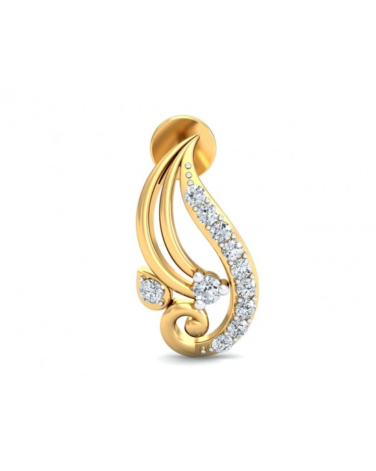 Juhi Diamond Earrings