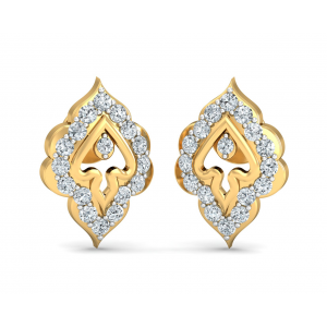 Vega Diamond Earrings