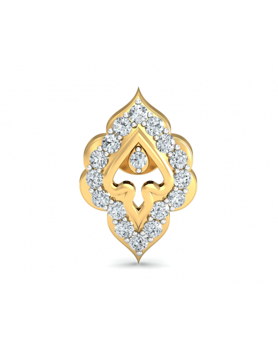 Vega Diamond Earrings