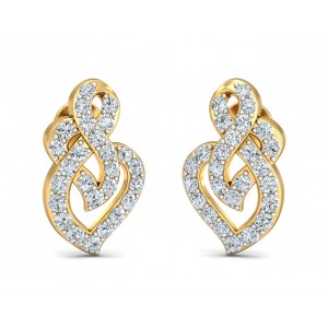Tacy Diamond Earrings