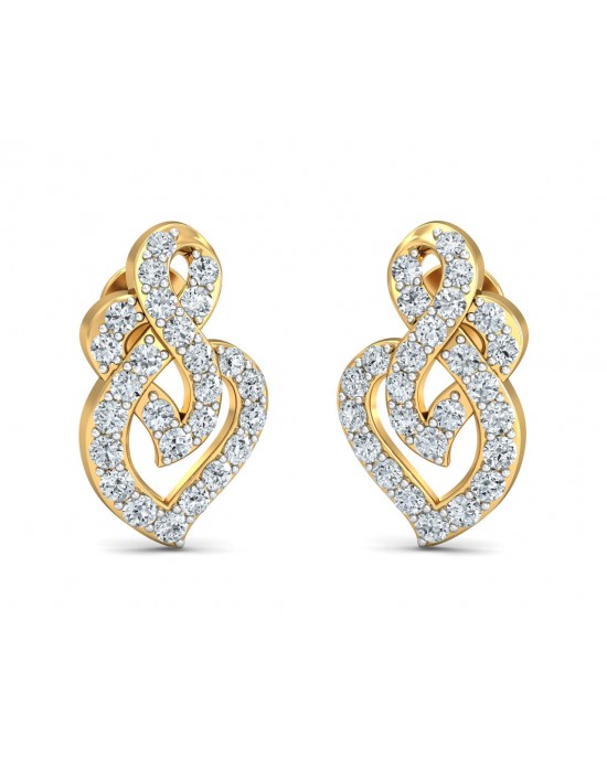 Tacy Diamond Earrings