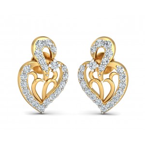 Wendi Diamond Earrings