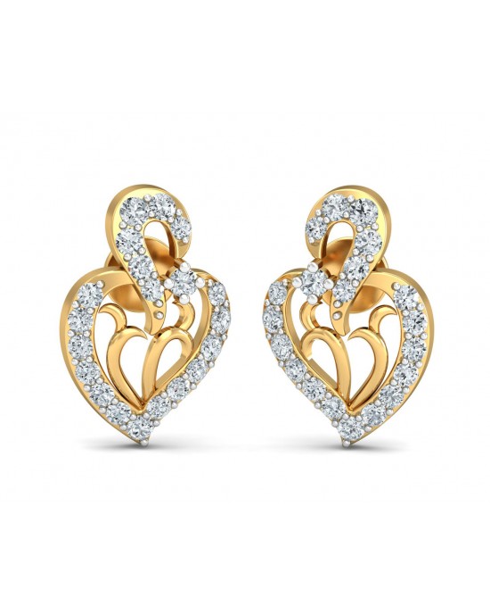 Wendi Diamond Earrings