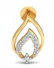 Gila Diamond Earrings in Gold