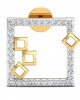 Sabina Diamond earrings in gold