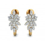 Heli Diamond Balis in 14k Gold
