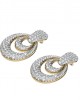 Ostentatious Diamond Earrings