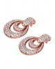 Ostentatious Diamond Earrings