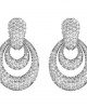 Ostentatious Diamond Earrings