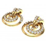 Simple Diamond eartops
