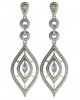 Trendy Diamond Danglers