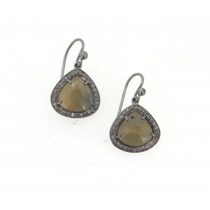 Multi Sapphire Earring