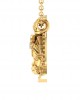 Divine Hanuman Pendant in Gold