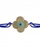 New Evil Eye Bracelet in gold