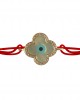 New Evil Eye Bracelet in gold