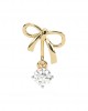 Selina Diamond Earring in 14k  Gold