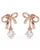 Selina Diamond Earring in 14k  Gold