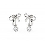 Selina Diamond Earring in 14k  Gold