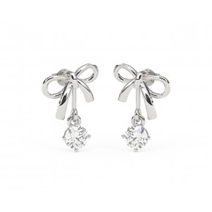 Selina Diamond Earring in 14k  Gold