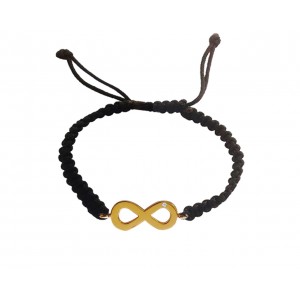 Infinity Gold Bracelet