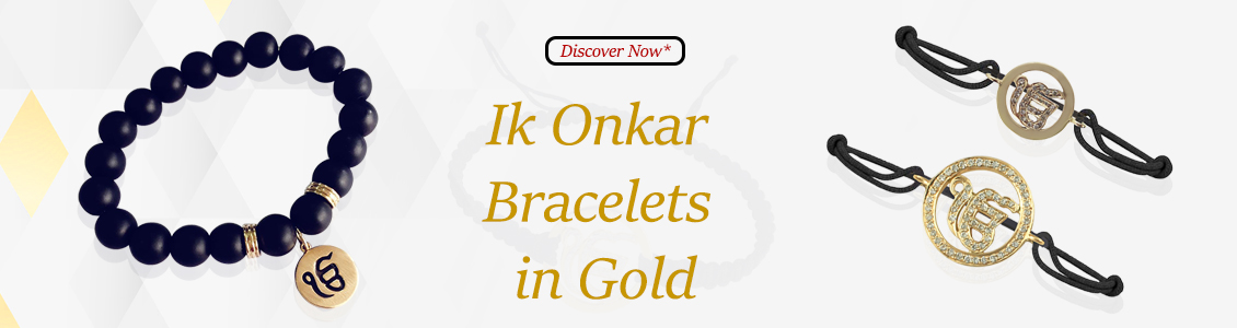 Ik Onkaar Gold 