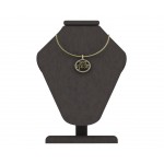 Jai Guru Ji Pendant with diamonds in 14k Gold
