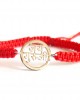 Jai Guru JI Silver Gift Bracelet 