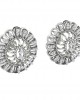 Unika Diamond Earrings in 18k gold