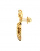 Unice Diamond earrings in 18k gold