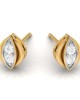 Kandy Diamond Studs in 14k  Gold