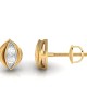 Kandy Diamond Studs in 14k  Gold