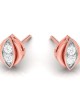 Kandy Diamond Studs in 14k  Gold