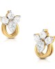 Diana Diamond Studs in 14k Gold