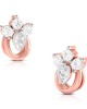 Diana Diamond Studs in 14k Gold