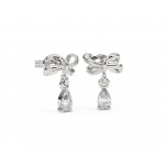 Marvel Diamond earrings in 14k Gold