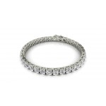 Elena Lab Grown Diamonds Tennis Bracelet