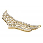 Diamond Mangalsutra in Gold