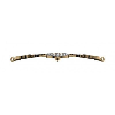 Fancy Diamond Mangalsutra