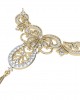 Fancy Diamond Mangalsutra