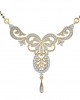 Fancy Diamond Mangalsutra