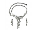 Diamond Necklace Set