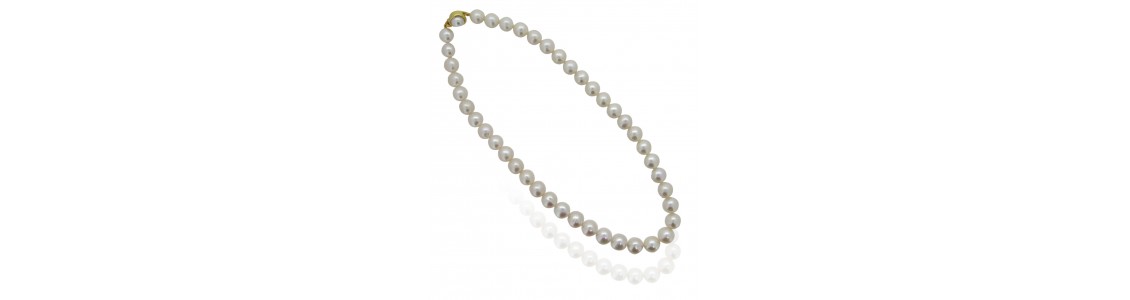 Pearl Necklace