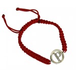 Alphabet Diamond Bracelet p