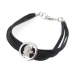 Hanuman Bracelet in Silver