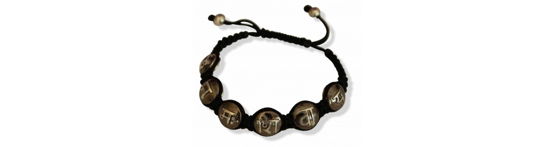 Om Namah Shivay Bracelet