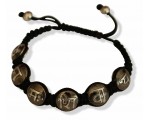 Om Namah Shivay Bracelet