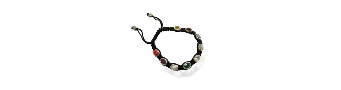 Nav Ratan Bracelet