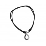 Horse Shoe Charm in silver