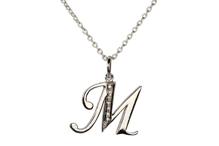 Alphabet Letter M Pendant New Design In 2021 3D Model | lupon.gov.ph